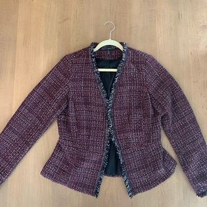 White House Black Market Blazer